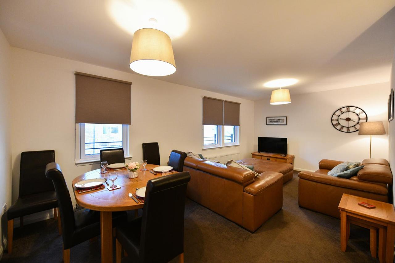 Harbour Quay Apartment Ирвин Экстерьер фото
