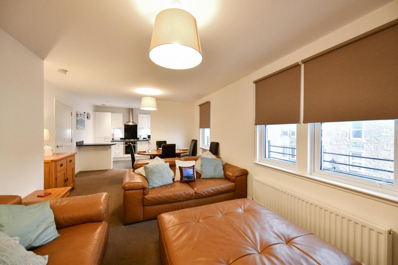 Harbour Quay Apartment Ирвин Экстерьер фото