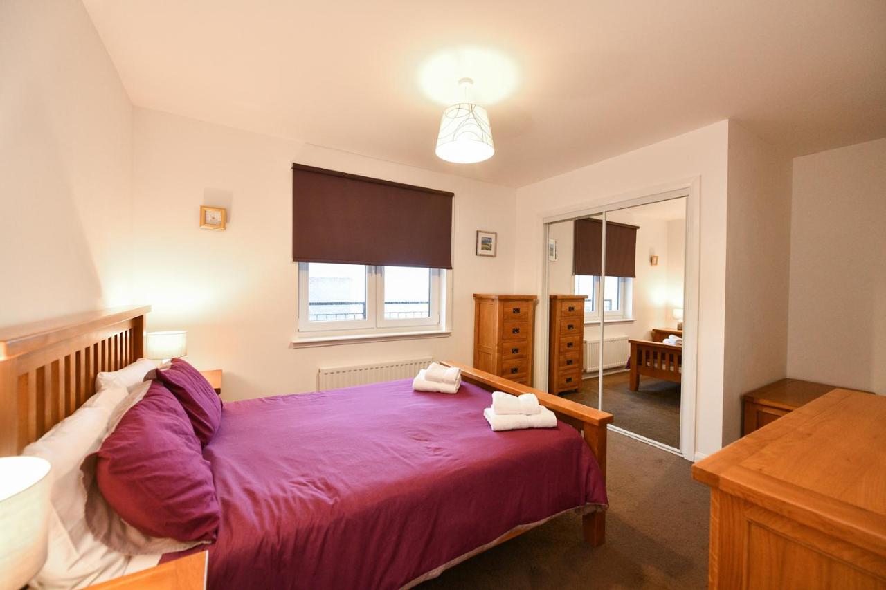 Harbour Quay Apartment Ирвин Экстерьер фото