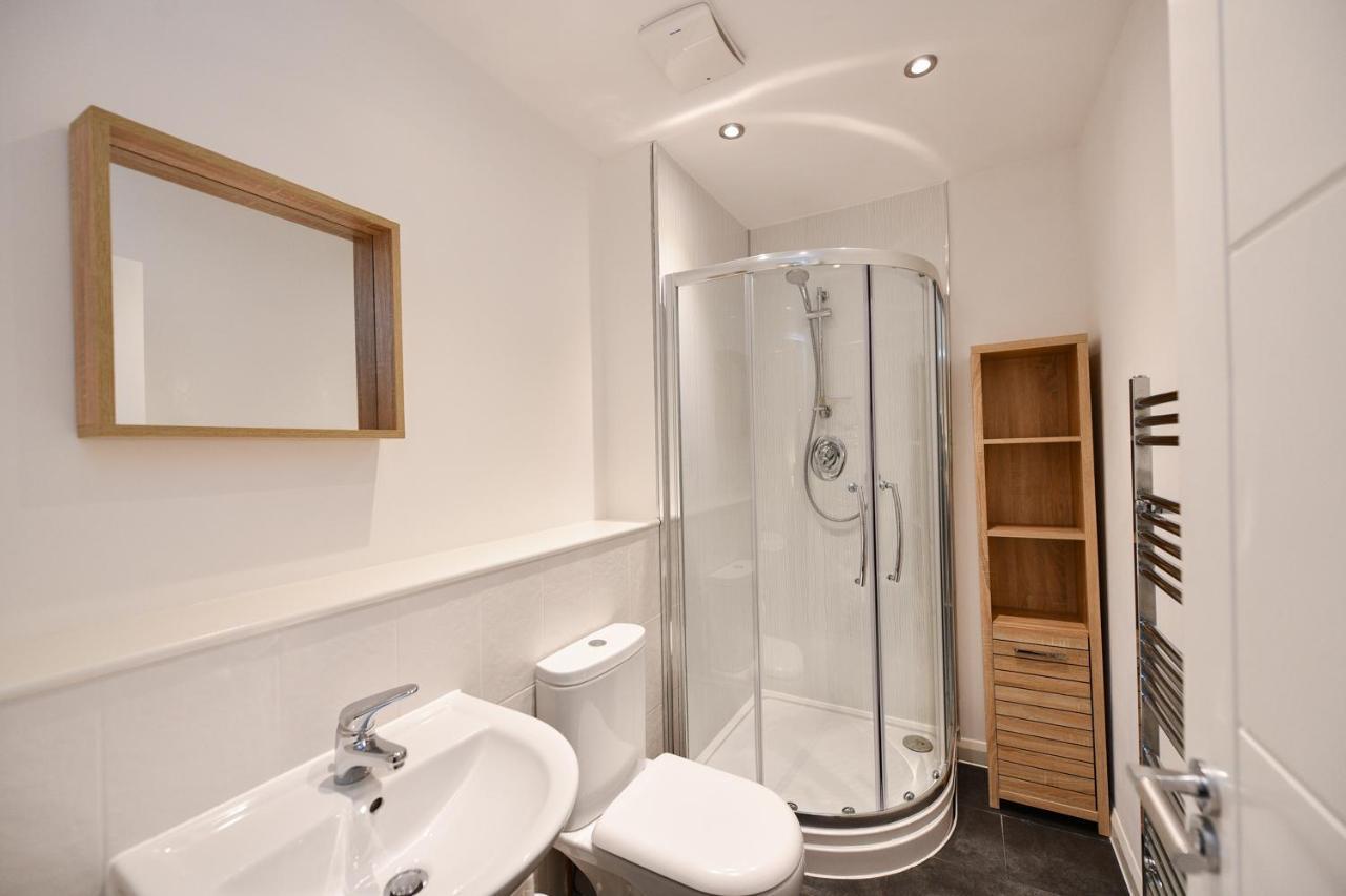 Harbour Quay Apartment Ирвин Экстерьер фото